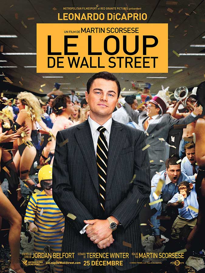 Le Loup de Wallstreet