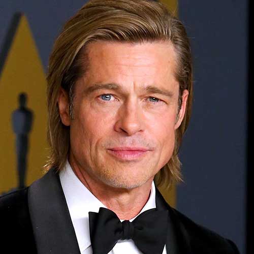 Brad Pitt