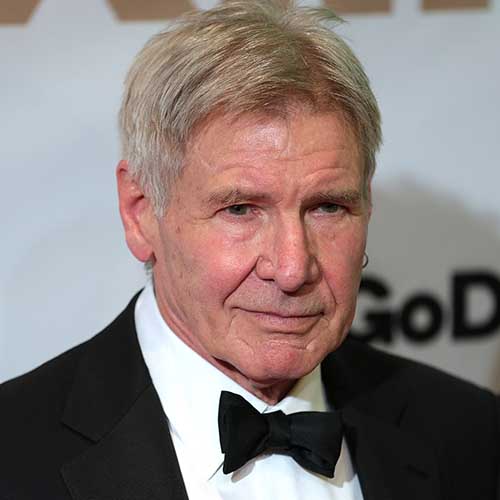 Harrison Ford