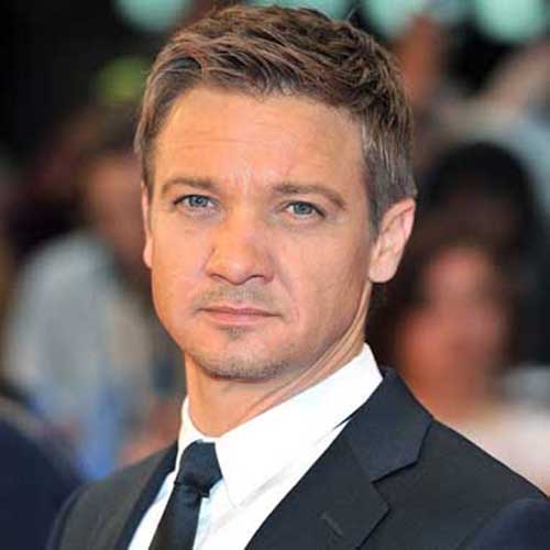 Jeremy Renner