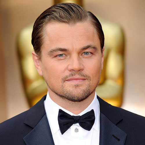 Leonardo DiCaprio