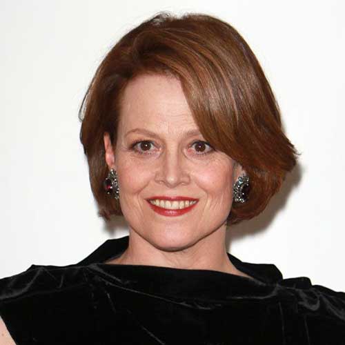 Sigourney Weaver